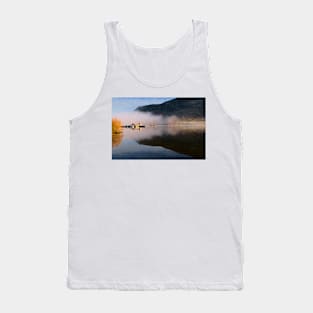 Glenridding Steamers Tank Top